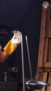 8.8K views | Making a More Comfortable Bike Seat! | Lady Panda | Facebook