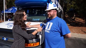 8.7K views · 151 reactions | A time honored tradition at football contests is the pregame tailgate set up. We caught up with one of our longest-running tailgates to discuss food, football and the Blue Devils. | Duke Football | Facebook