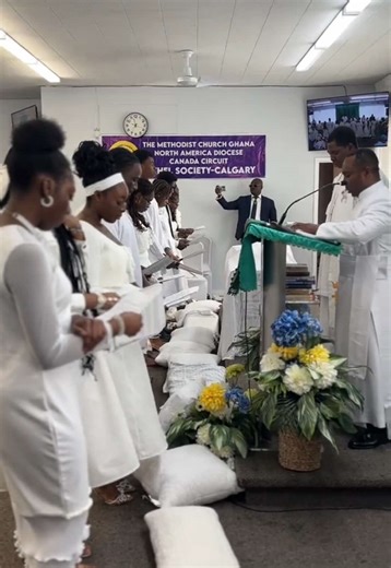 Exploring Confirmation in the Methodist Faith