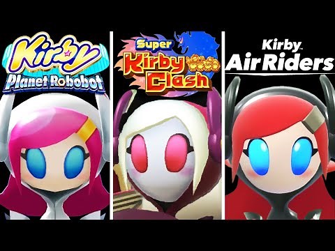 Evolution of Susie in Kirby Games (2016–2025)