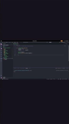 Menu Reutilizavel em Python #coding #algoritmo #python
