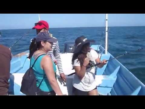 San Felipe Fishing and Sightseeing trip to Konsag island