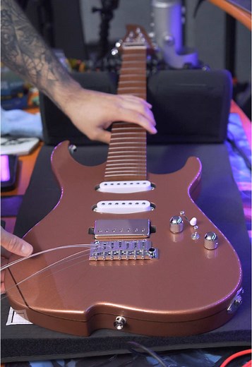 How to Restring Your Electric Guitar Effortlessly