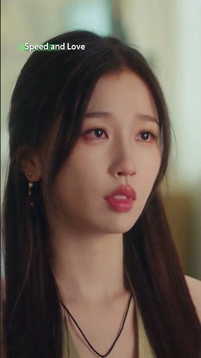 دعته لعرسها… اختبار أم استفزاز؟💔😏السرعة والحب #speedandlove #estheryu #yushuxin #heyu #iqiyi #cdrama