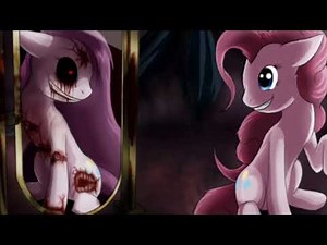 MLP GRIM DARK tribute Ver. 2 This is Halloween