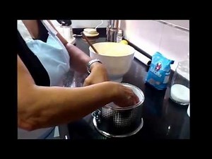 Bizcochuelo básico para rellenar y decorar