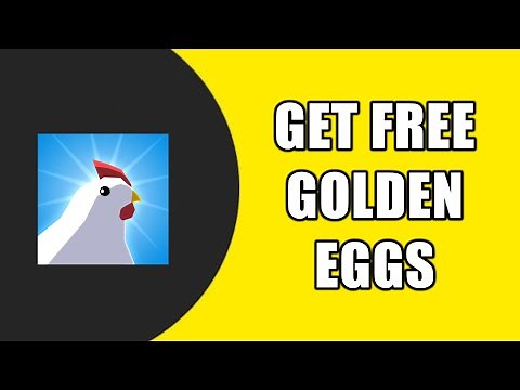 Egg Inc Hack - How I Get Unlimited Golden Eggs in Egg Inc Glitch (iOS/Android)