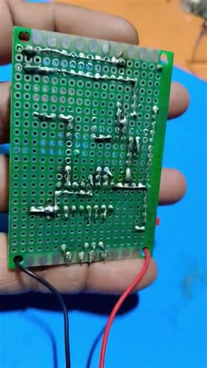 HOMEMADE DOR LOCK 🔒 PCB#durgaelectroniclab #arduino #pcb #homemade