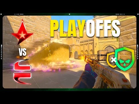QUARTER-FINALS! Astralis vs EYEBALLERS - HIGHLIGHTS - PGL Bucharest 2026 | CS2