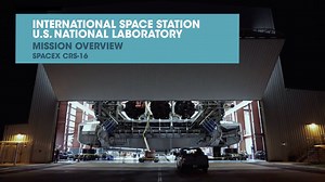 1.5K views · 69 reactions | The next SpaceX resupply mission to the International Space Station is packed with new ISS National Lab science! With investigations ranging from aeroponic farming to testing new tech that aims to treat blindness--this space science has BIG #Earth benefits! | International Space Station National Laboratory | Facebook