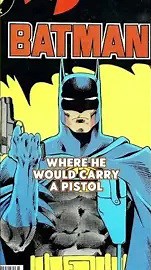 earth 2 batman origin story: gun-toting dark knight explained!