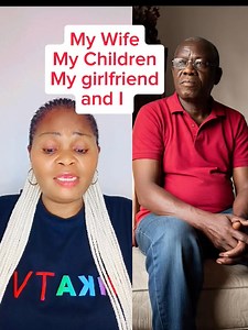 1.5M views · 36K reactions | My wife, my children, my girlfriend and I #relationship #marriageadvice | Nika Tv | Facebook