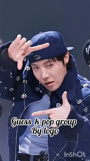 guess k-pop group by logo💜💜 #bts #txt #aespa #exo#kpopicon