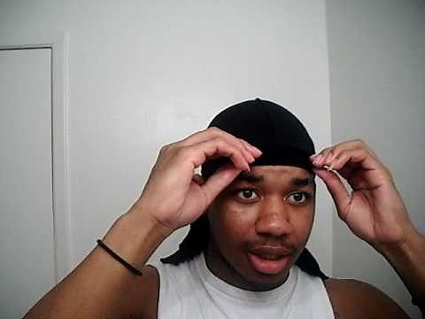HOW TO TIE DU-RAG(360 WAVES)