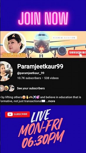 Live Cabin Crew Interview Preparation | How to Become Air Hostess | Free Training Tips