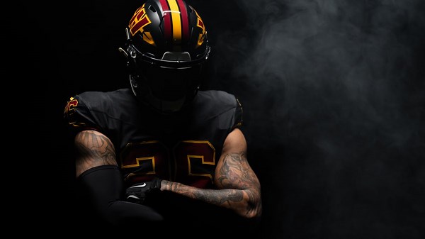 Washington Commanders unveil new 'Hail Raiser' alternate uniform