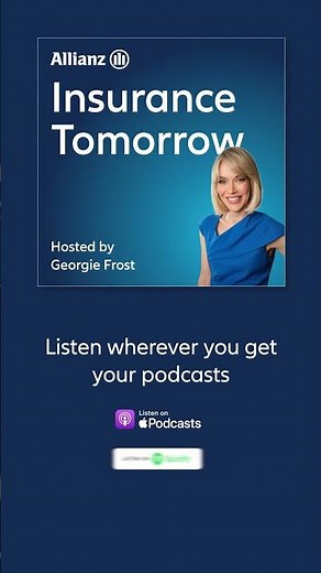 What should insurance brokers be thinking about right now? #Insurance #Podcast #BIBA