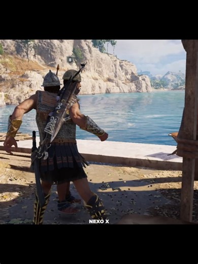 AC odyssey GAMEPLAY