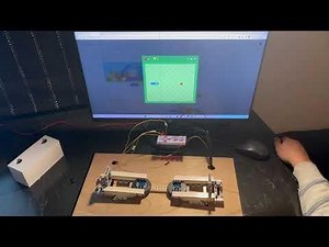 Adaptive Lego Lideo Game Controller