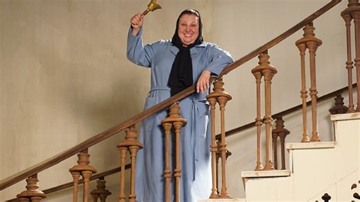 Çağan Irmak İmzalı "Adile Naşit" 5 Aralık’ta Vizyonda!