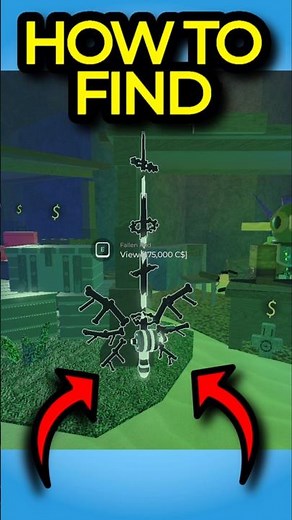 How to Get the Fallen Rod 🎣 | Fisch Tidefall Update Guide