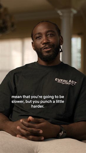 Terence Crawford: “Putting on muscle don’t actually mean that you’re going to be slower, but you punch a little harder.” Countdown: Canelo vs. Crawford, a two part series following the road to fight night, drops September 4. #CaneloCrawford LIVE only on Netflix Saturday, September 13 9 PM ET | 6 PM PT | NetflixSports