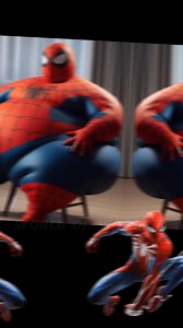 398K views · 3.1K reactions | Superheroes as Fat Hero Avengers vs DC - All Marvel Characters #avengers #shorts #marvel #viral | World of Wonder | Facebook