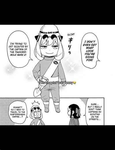 Them changing outfits 🤣#fyp #spyxfamily #spyxfamilymanga #anyaforger #anyaandbecky