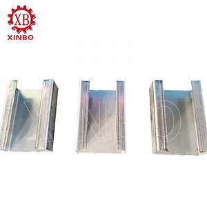 [Hot Item] Precision and Durable C Purlin Machine