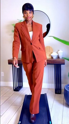 Power Woman Suit Energy in 10 Seconds