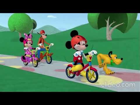 Mickey Mouse Clubhouse S04E14 Mickey's Happy Mousekeday (3 - 6)