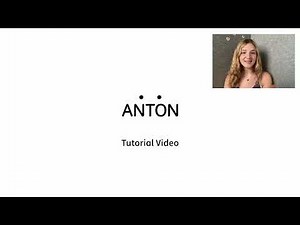ANTON Student Series #3: Join a Group (from an existing account)