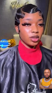 Beautiful Finger wave hairstyle #virals #fypシ #fypシ゚viralシ #trendingreels | Julius Lloyd