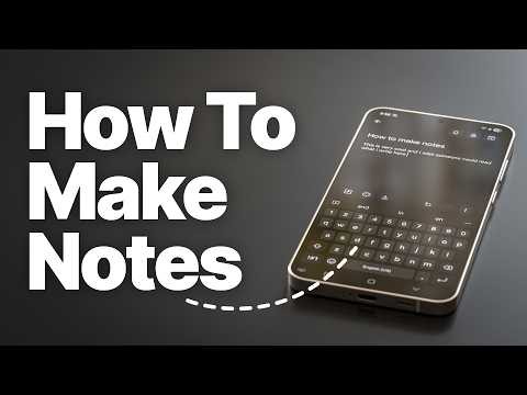 How to Make a Note on Android (Google Keep & Samsung Notes)