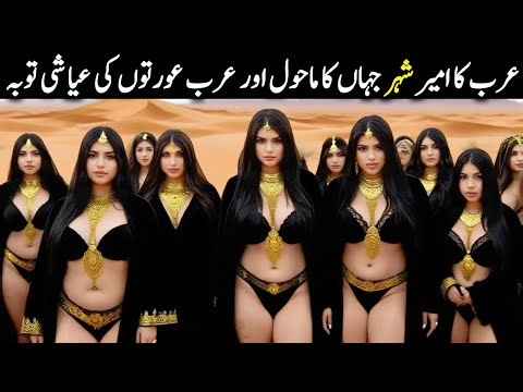 Travel To Doha Qatar | Amazing Facts and Documentary about Doha | دوحہ کی سیر