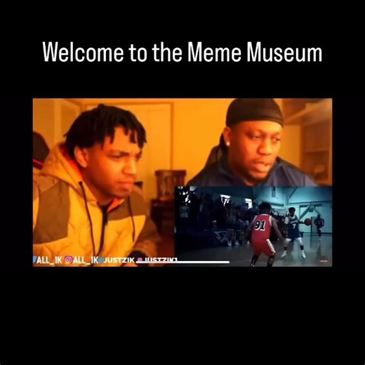 Meme Museum on Instagram: "A 2020-2024 Meme, This meme originates from a reaction video by YouTube duo ZIAS! and B. Lou, where they reacted to Roddy Ricch’s “The Box” music video. When the rapper performs an impossible 20-foot dunk, B. Lou yells the now-iconic phrase “Stop the cap!”, a Gang slang term meaning “stop lying” that had existed in gang culture long before becoming internet-wide slang. The Slang was created because people with caps were more often to be Liars or Undercover cops. The de