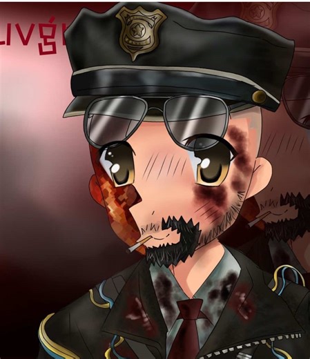 mother gooseberry, leland coyle, and franco barbi royal high baking music trend #outlast #trend #fyp #outlasttrials #francobarbi