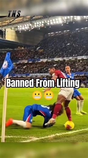 Why Adama Traoré has been banned from Lifting Weights explained 😬💀