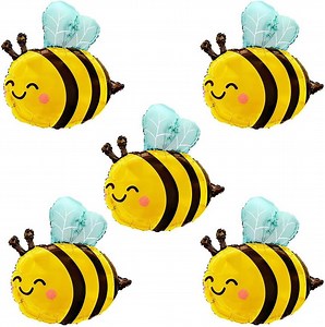 Bee Baby Shower, Bee Balloon, Mommy to Bee Baby Shower, Mom to Bee Baby, Bee Day Celebration - Etsy