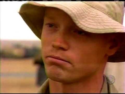 CBS Evening News - 2003-03-18 - 3 of 4