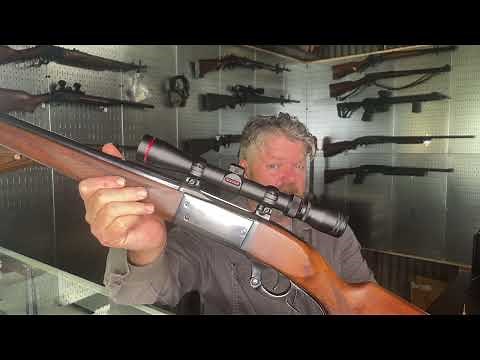 Savage model 99 250-3000