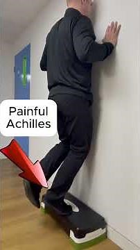 Fix Achilles Tendon Pain: The Alfredson Protocol Explained