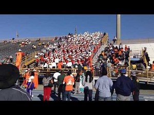 FAMU 2014 "Flight of the Bumblebee" Oct 25 @ NC A&T