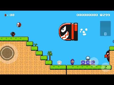 Super Mario Maker Fangames | Super Mario Maker World Engine Mods: Super Mario Bros. 2 Style