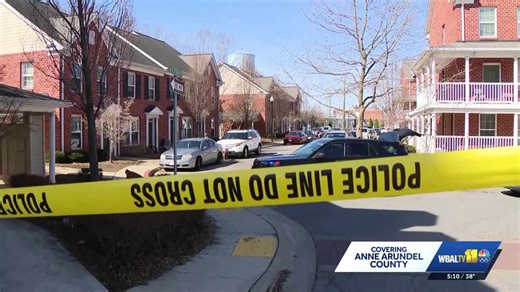 Annapolis mayor discusses decision to relieve police chief of command