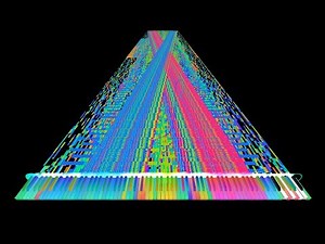 [BLACK MIDI] Infinite Being Community Merge - 111 million notes