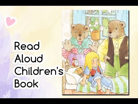 Goldilocks and the Three Bears | Read Aloud Children's Book 📚