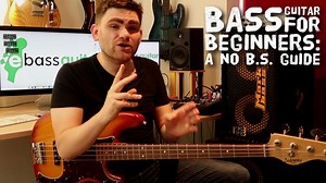 EBG – Bass Guitar For Beginners: A No B.S. Guide - eBassGuitar