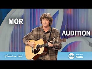 Mor Sings Heartbreaking Original for Mom After Family Tragedy - American Idol 2026