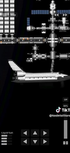 Canadarm in Spaceflight Simulator: Real Hinges, Smooth Control